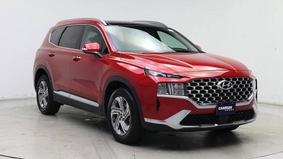HYUNDAI SANTA FE 2023 5NMS34AJ8PH566559 image